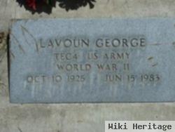 Lavoun George