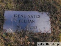 Irene Yates Feehan