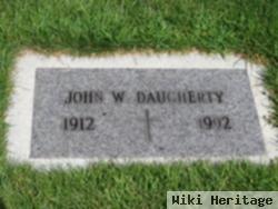 John Worth Daugherty