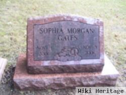 Sophia Morgan Gates