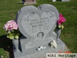 Katherine Lucille "kathy" Brumley