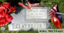 Beverly Jean Claybrook