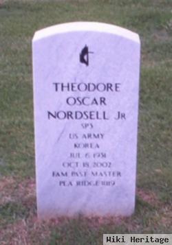 Theodore "ted" O Nordsell, Jr