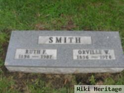 Orville W Smith