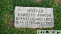 Harriet Atwood Brinkerhoff