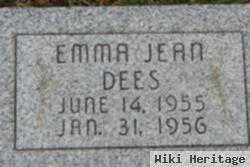 Emma Jean Dees