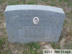 Billy Ross Rogers