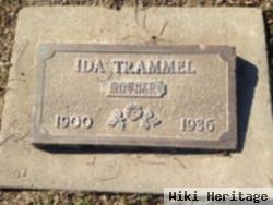 Ida M. Williams Trammel