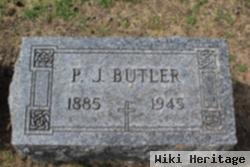 Patrick J Butler