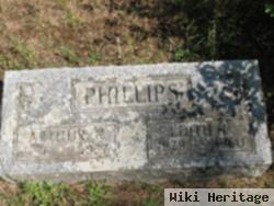 Arthur C Phillips