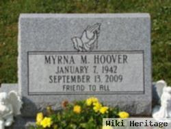 Myrna M. Hoover