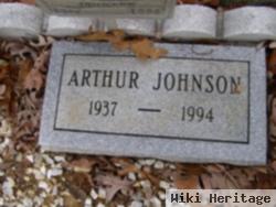 Arthur Johnson