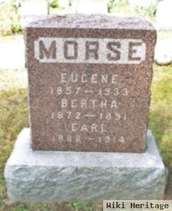 Bertha Morse