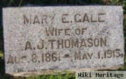 Mary Elizabeth Gale Thomason