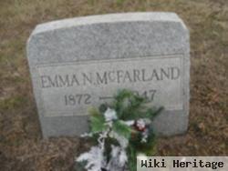 Emma N Mcfarland