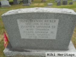 Irene Keenan Ricker