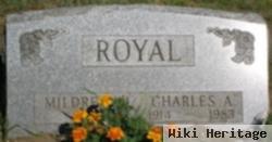 Charles A Royal