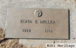 Edna E Miller