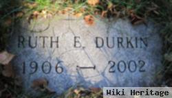 Ruth Elizabeth Riley Durkin