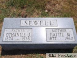 Othanile J. Sewell