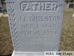 John Cobb "jack" Gholston