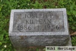 Joseph P Killean