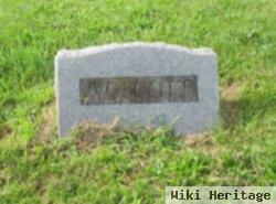 Ethel F. Wolcott