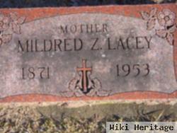 Mildred Z Lacey