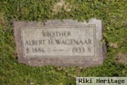 Albert Henry Wagenaar