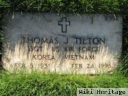 Thomas J Tilton