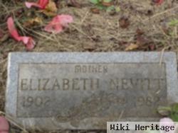 Elizabeth Nevitt