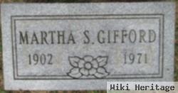 Martha S. Gifford