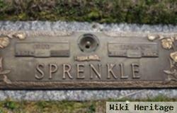 Fred Sprenkle