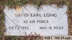 David Earl Long