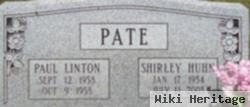 Shirley Huhn Pate