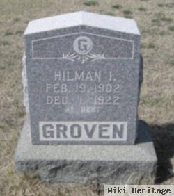 Hilman Ivan Groven