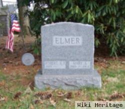 Robert P Elmer