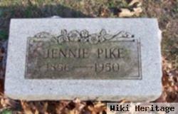 Jennie Pike