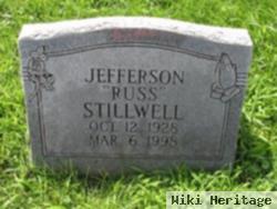 Jefferson Russell "russ" Stillwell