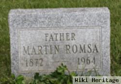 Martin Romsa