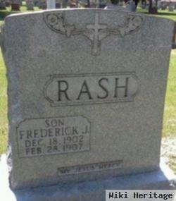 Frederick Joseph Rash