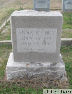 Anna R. Frey