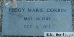 Peggy Marie Corbin