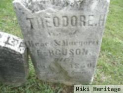 Theodore H. Ferguson