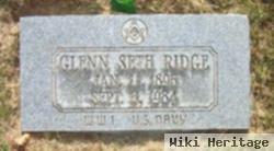 Glenn Seth Ridge