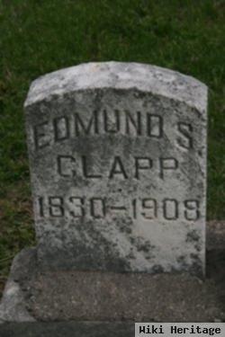 Edmund S Clapp