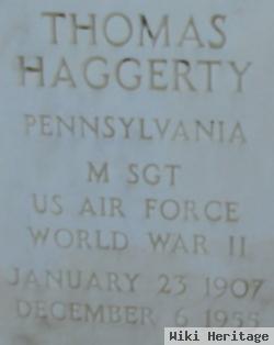 Thomas Haggerty