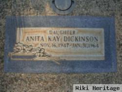 Anita Kay Dickinson