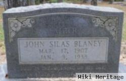 John Silas Blaney