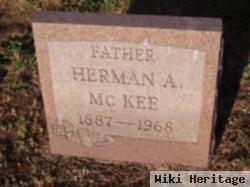 Herman A Mckee